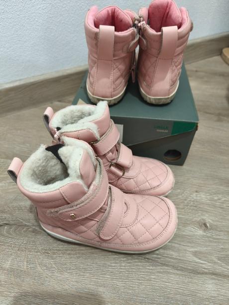 Barefoot zimné bobux 23, bobux,23