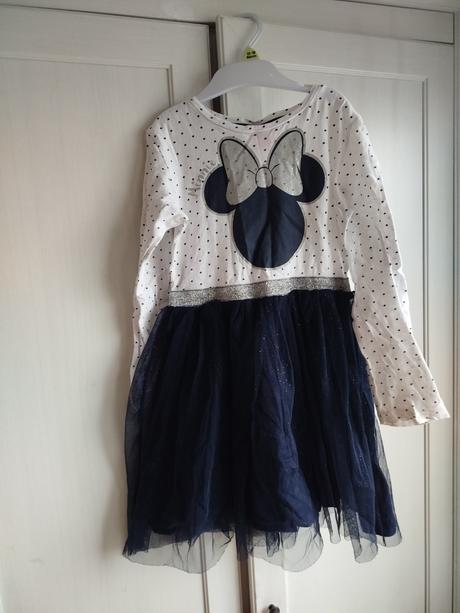 Minnie šaty, 122