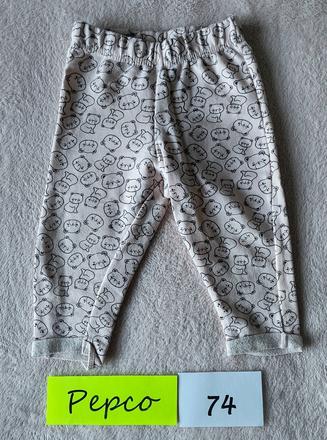 Tepláky pepco 74, pepco,74