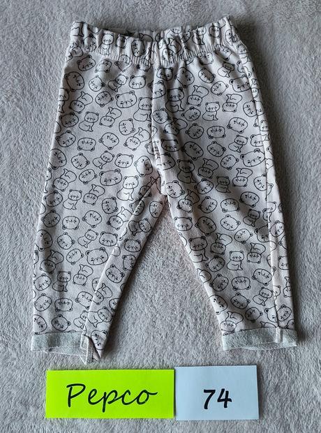 Tepláky pepco 74, pepco,74