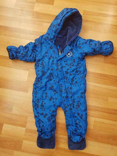 Zimny overal pre chlapca, lupilu,62