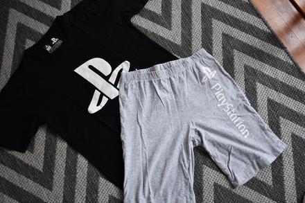 Bavlnené pyžamo 152-158-164, reserved,152