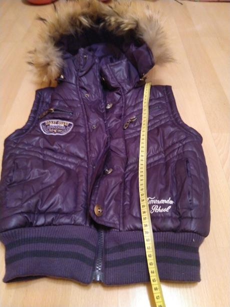 Parádna vesta, grace,110