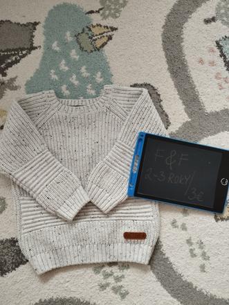 Sveter, f&f,98