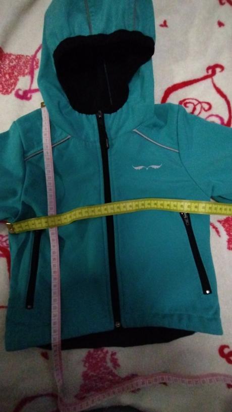 Softshellová bunda little angel č.80, little angel®,80