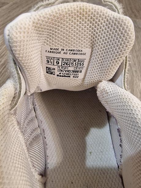 Tenisky reebok, reebok,26