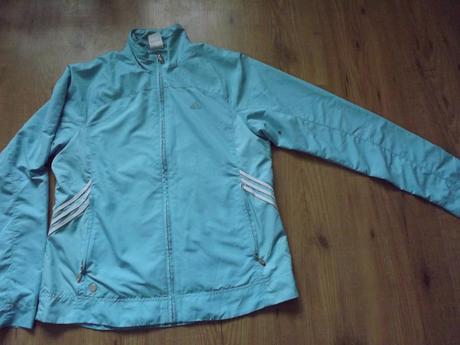 Bunda, adidas,l