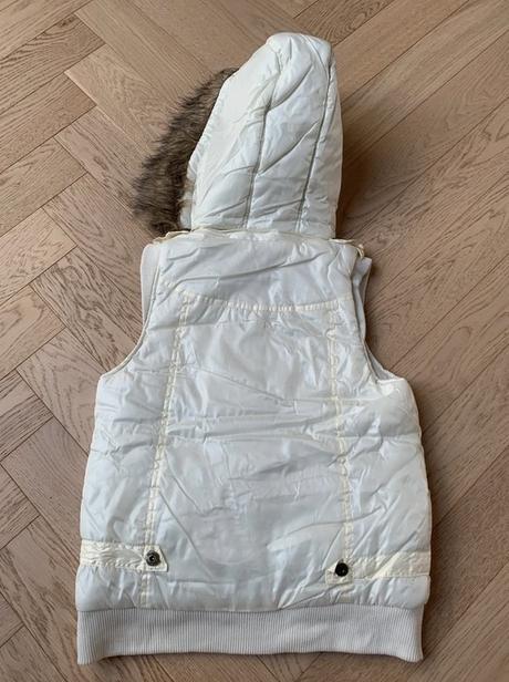 Hac-hac dievčenská teplá vesta, 152