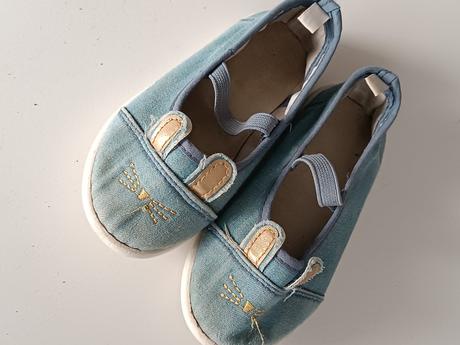 Platenne topánky 24, 24