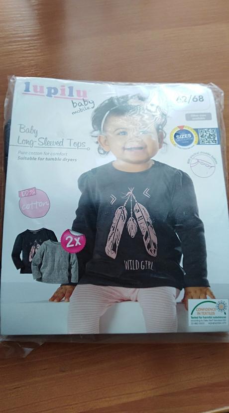 Tricka 62/68, lupilu,62