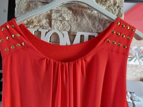 Ľahké letné šaty s/m, s