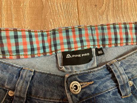 Riflove kratasy, alpine pro,40