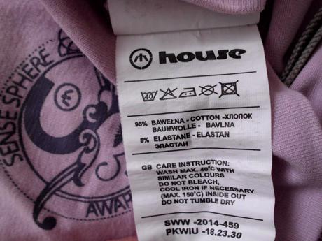 5 ks tričká nike+house, s