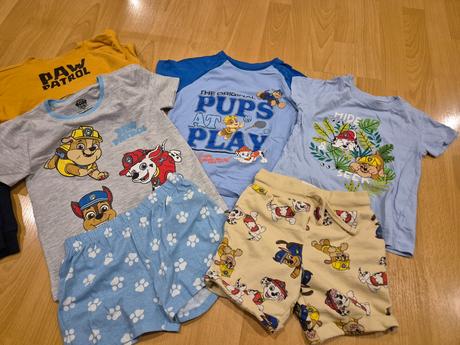 Balik labkova patrola, 104–116