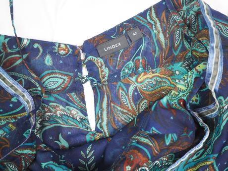 Kvalitné letné šaty lindex, lindex,42