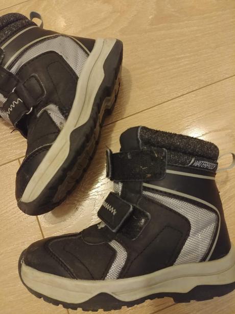 Zimne topanky, lupilu,26