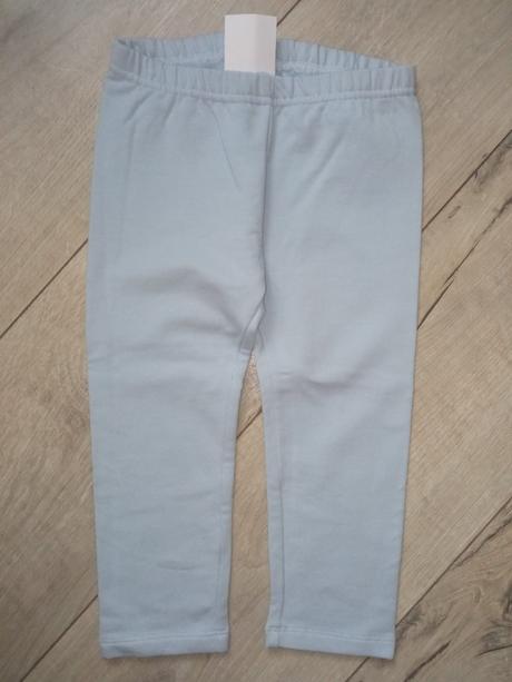 Dievčenské zateplené legíny (24-30mes.), fagottino,92