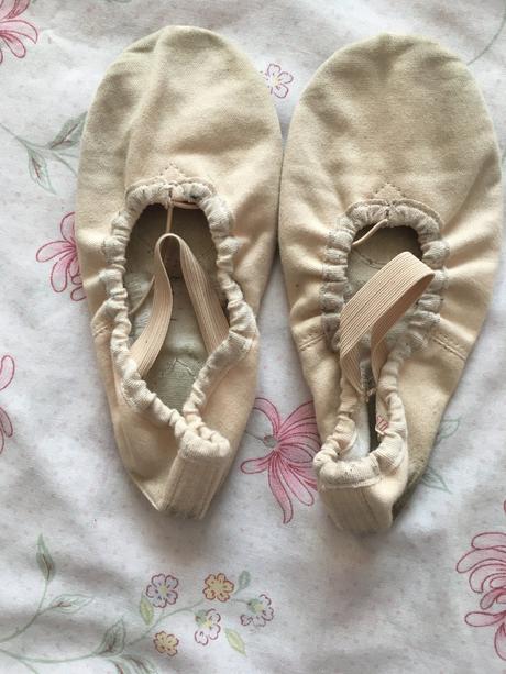 Baletné cvičky, 30