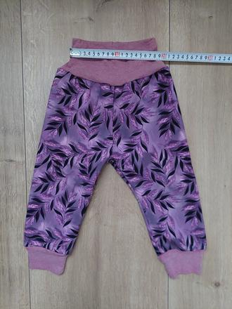 Softchell gate s fleesom, 80/86, 86