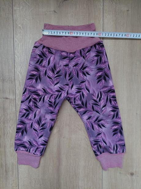 Softchell gate s fleesom, 80/86, 86