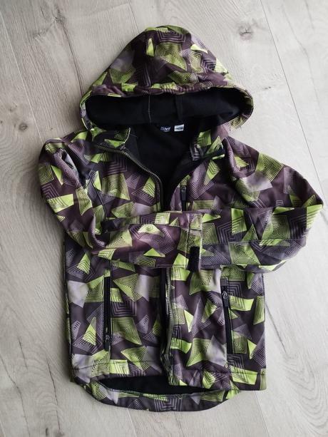 Softshel bunda, lupilu,134