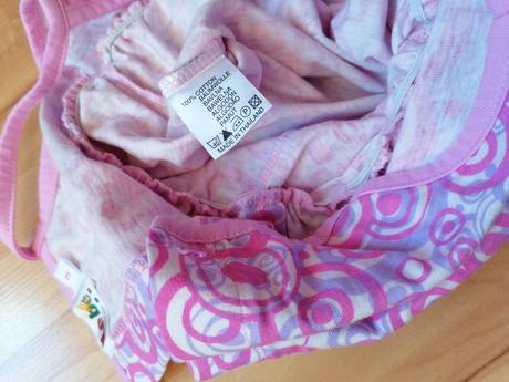 Letný overal - 92/98, 92