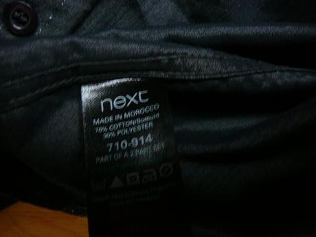 Chlapcenska elegantna kosela, next,110