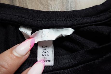 Tričko h&m, h&m,l