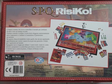 Risk spoločenská hra,