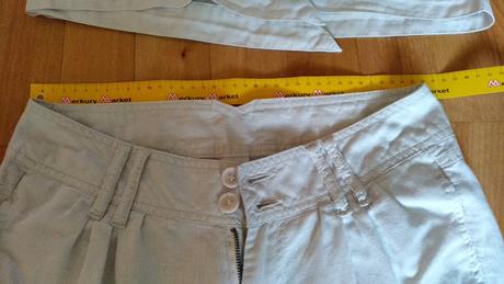 Letne nohavice camaieu, camaieu,s