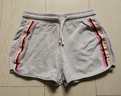 Kraťasky yfk 134/140, 134