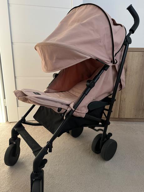 Elodie golfový kočík (starorúžová), elodie details,elodie details stockholm stroller