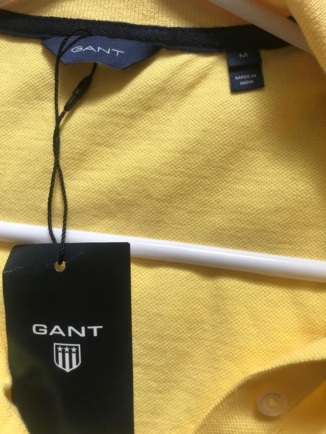 Gant tričko, gant,m