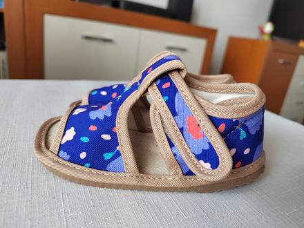 Papuče milash - holubice v.25, 25