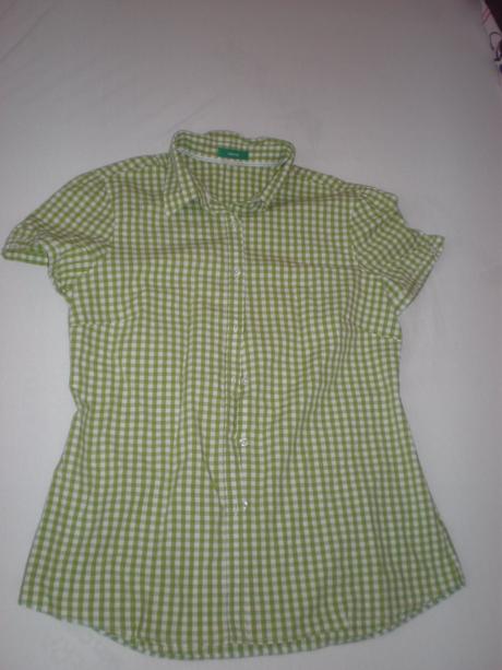 Károvaná košieľka, m