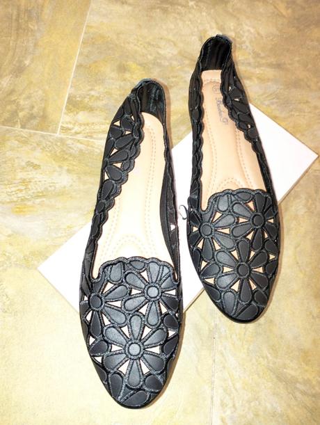 Dámske balerinky, 39