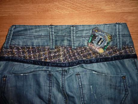 Desigual rifle, desigual,26