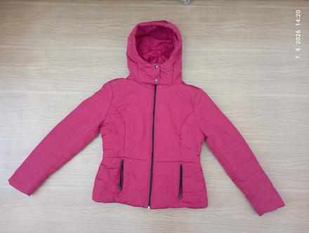 Krátka bunda m/l (s poštovným), orsay,l