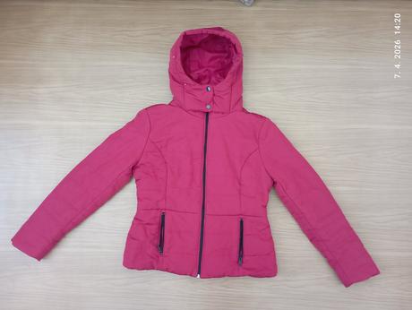 Krátka bunda m/l (s poštovným), orsay,l