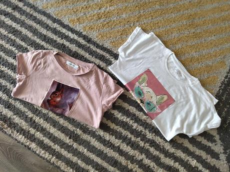 Tričko s veveričkou, reserved,140