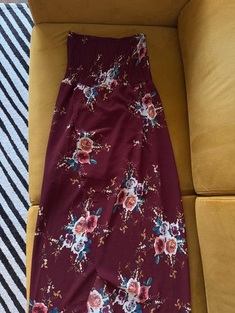 Letné, dovolenkové šaty, s