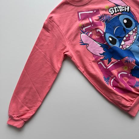 Dievčenské tričko stitch, 146 / 152 / 158 / 164