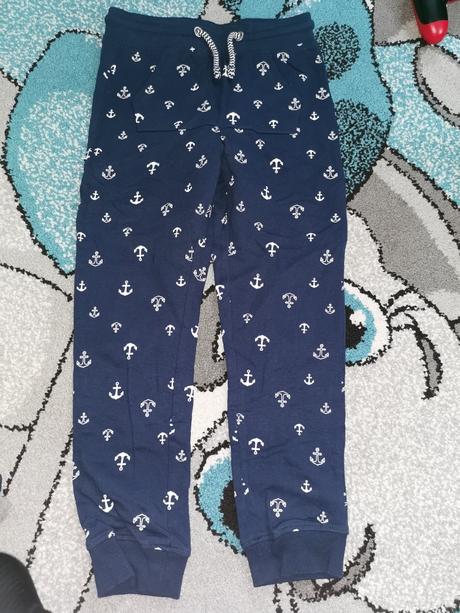 Tepláky 7-8rokov, pepco,128