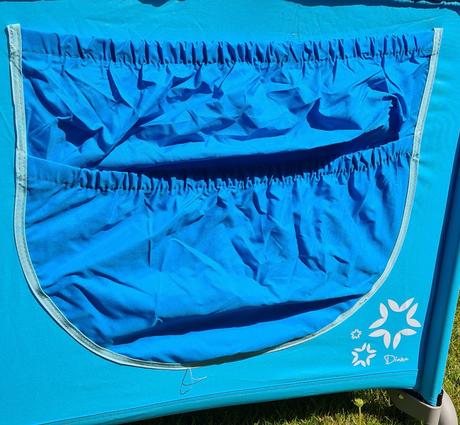 Detská cestovná prenosná posteľ diana od babypoint, šírka (cm): 60,dĺžka (cm): 120