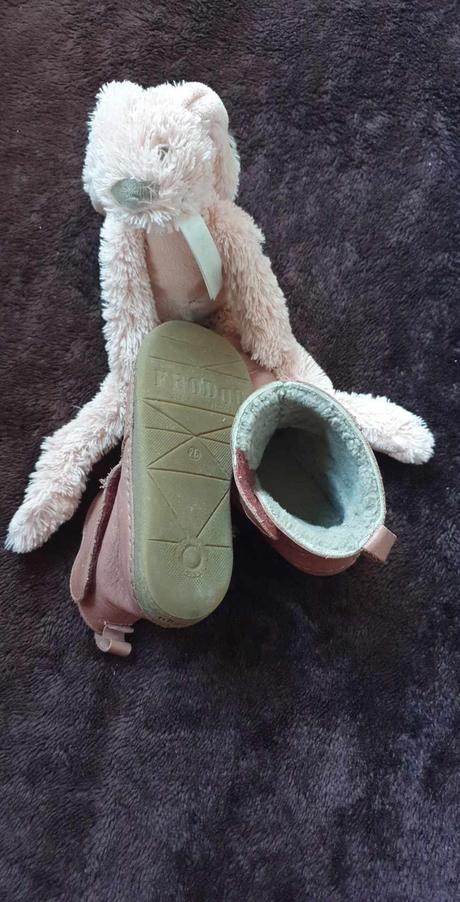 Čižmy zimné barefoot, froddo,26