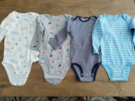 Body zn. carters veľkosť 18 mesiacov, carter's,86