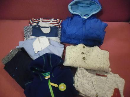 Balíček pre chlapcov veľ.86, 86–98