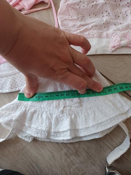 Letné čiapky, rada