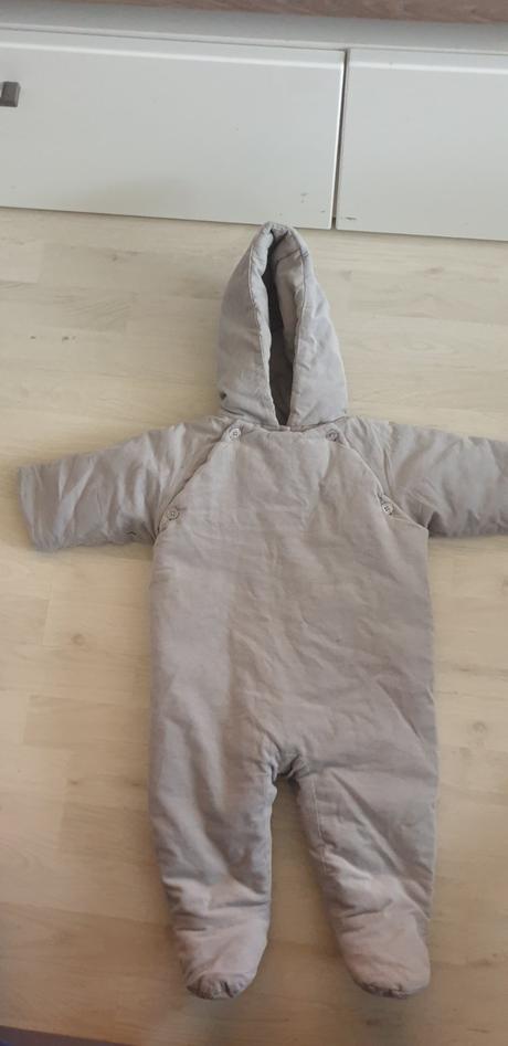 Zimná kombinéza č.86, 86