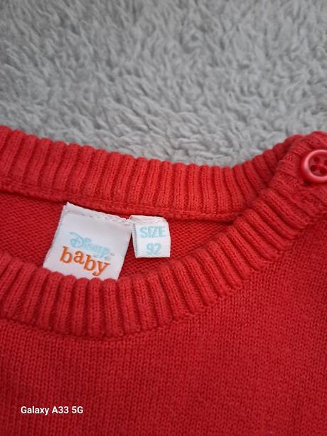 Pulóvrik č.92, disney,92